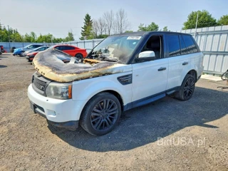 LAND ROVER RANGE ROVER SPORT LUX