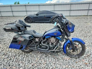 HARLEY-DAVIDSON FLHX