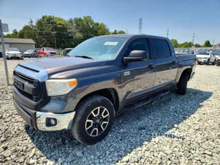 TOYOTA TUNDRA SR5