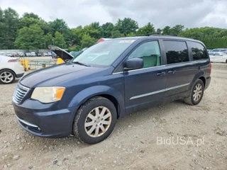 CHRYSLER TOWN & COUNTRY TOURING