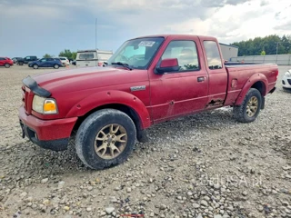 FORD RANGER SUPER CAB