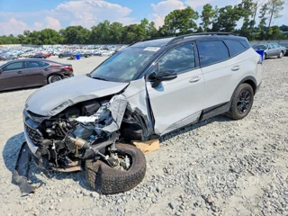 KIA SPORTAGE X-PRO