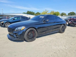 MERCEDES-BENZ C 43 AMG