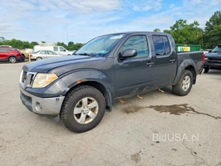 NISSAN FRONTIER SE V6