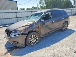 NISSAN PATHFINDER S