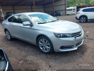 CHEVROLET CHEVROLET IMPALA LT