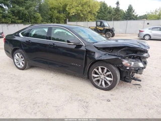 CHEVROLET CHEVROLET IMPALA CNG 3LT