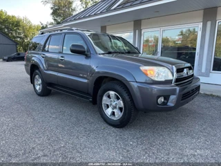 TOYOTA TOYOTA 4RUNNER SR5 V6