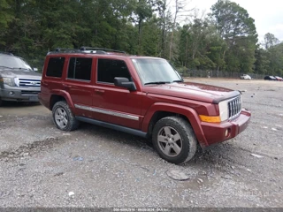 JEEP JEEP COMMANDER LIMITED