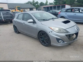 MAZDA MAZDA MAZDASPEED3 SPORT