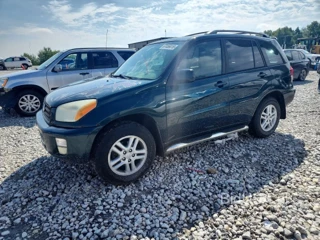 TOYOTA RAV4 BASE