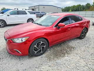 MAZDA 6 TOURING