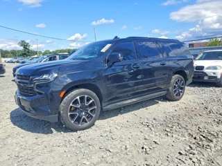 CHEVROLET SUBURBAN K1500 RST
