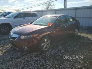 ACURA TSX