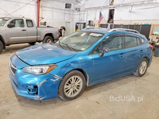 SUBARU IMPREZA PREMIUM