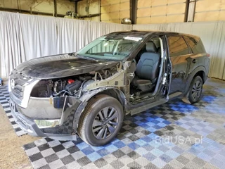 NISSAN PATHFINDER S