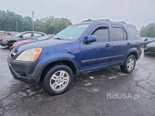 HONDA CR-V EX