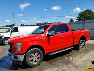 FORD F150 SUPER CAB