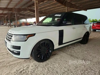 LAND ROVER RANGE ROVER AUTOBIOGRAPHY