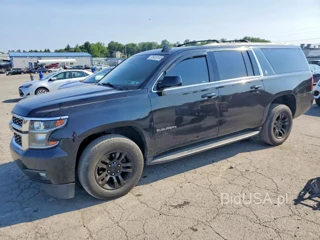 CHEVROLET SUBURBAN K1500 LT
