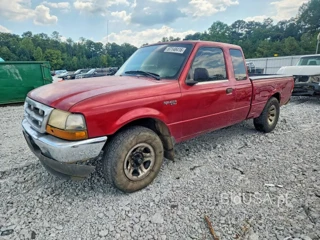 FORD RANGER SUPER CAB