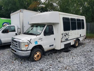 FORD ECONOLINE E350 SUPER DUTY CUTAWAY VAN