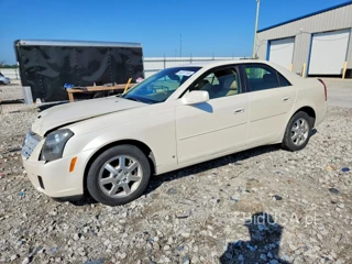 CADILLAC CTS HI FEATURE V6