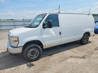 FORD ECONOLINE E150 VAN