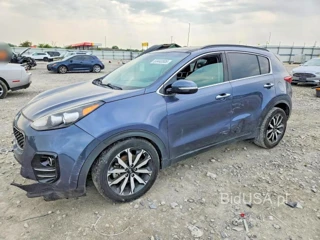 KIA SPORTAGE EX