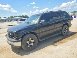 CHEVROLET TAHOE K1500