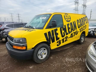 CHEVROLET EXPRESS G2500