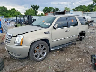 CADILLAC ESCALADE LUXURY