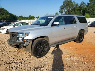 CHEVROLET SUBURBAN C1500 LT