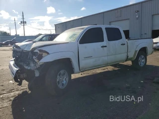 TOYOTA TACOMA DOUBLE CAB PRERUNNER LONG BED