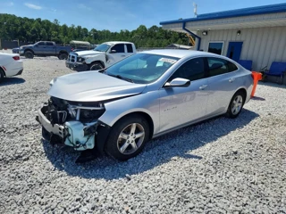 CHEVROLET MALIBU LS