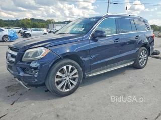 MERCEDES-BENZ GL 450 4MATIC
