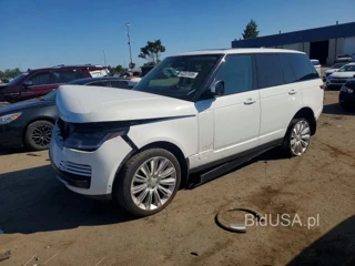 LAND ROVER RANGE ROVER SUPERCHARGED