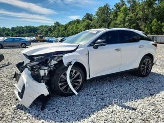 LEXUS RX 350 F SPORT HANDLING