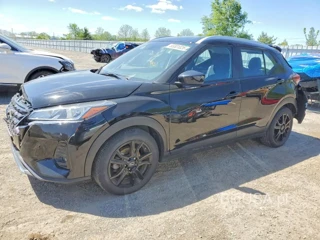 NISSAN KICKS SV