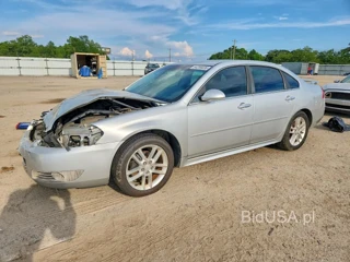 CHEVROLET IMPALA LTZ