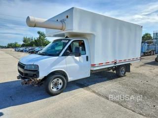 CHEVROLET EXPRESS G3500
