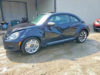 VOLKSWAGEN BEETLE