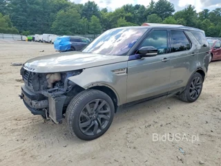 LAND ROVER DISCOVERY HSE