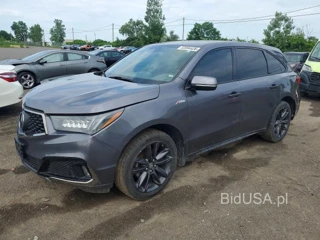 ACURA MDX A-SPEC 4DR AWD