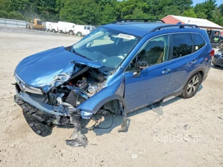 SUBARU FORESTER TOURING