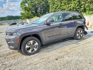 JEEP GRAND CHEROKEE LIMITED 4XE