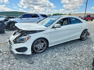 MERCEDES-BENZ CLA 250