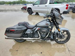 HARLEY-DAVIDSON FLHXSE