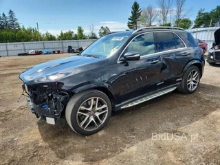 MERCEDES-BENZ GLE AMG 53 4MATIC