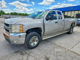 CHEVROLET SILVERADO C2500 HEAVY DUTY